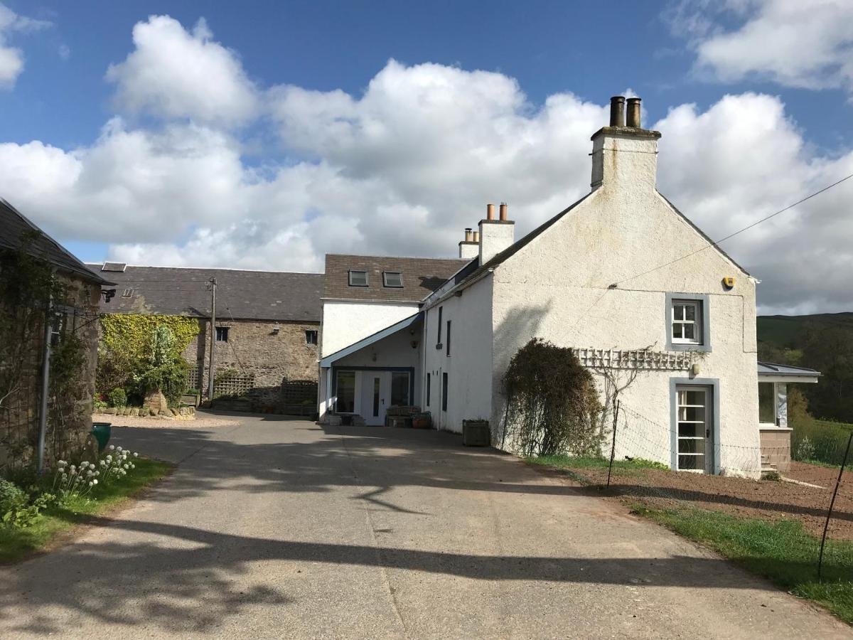 Billerwell B&B Hawick Exterior photo
