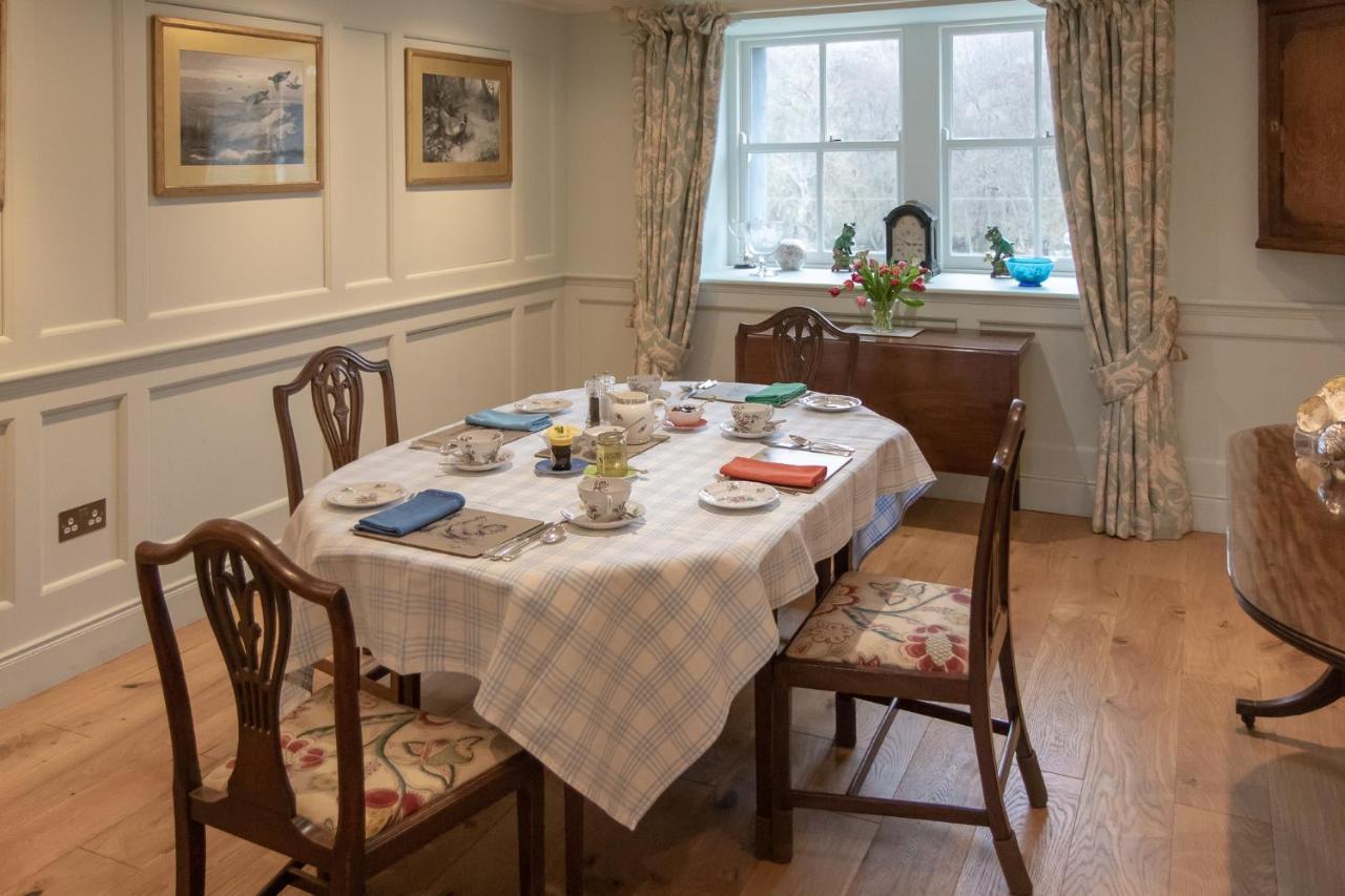 Billerwell B&B Hawick Exterior photo